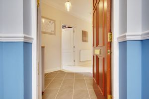 Flat Entrance Hall- click for photo gallery
